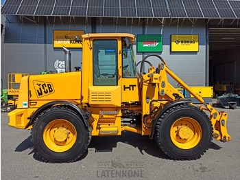 מעמיס גלגלים JCB 411