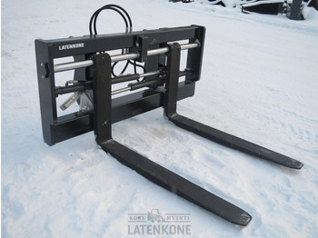 מזלגות MANITOU