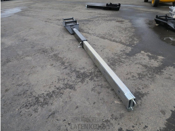 זרוע עבור מחפר Laten Kaivinkoneen nostopuomi 1.3ton S40/45: תמונה 4