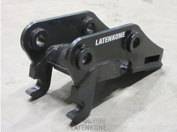 מצמד מהיר עבור מכונת בנייה Laten Kiinteä pikaliitin NTP10 13-18ton mek. 261-65 TS: תמונה 3