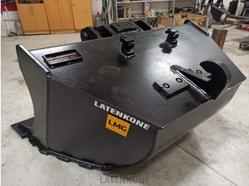 דלי עבור מכונת בנייה Laten Luiskakauha 1500mm NTP10 Roto: תמונה 5