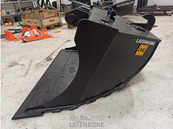 דלי עבור מכונת בנייה Laten Luiskakauha 1500mm NTP10 Roto: תמונה 4