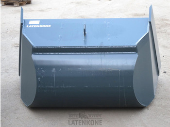דלי עבור מכונת בנייה Laten Luiskaojakauha 1600/1380 700L ilman kiinnikettä 13-20ton HW: תמונה 4
