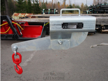 צרופה עבור מכונת בנייה Laten Nostokoukku 1,5ton puomilla: תמונה 4