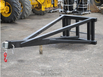זרוע עבור מפעיל טלסקופי Laten Nostopuomi 3ton Manitou: תמונה 4