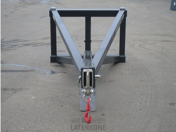 זרוע עבור מפעיל טלסקופי Laten Nostopuomi 3ton Merlo: תמונה 2