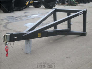 זרוע עבור מפעיל טלסקופי Laten Nostopuomi 3ton Merlo: תמונה 3