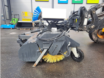 מטאטא עבור מכונת בנייה Padagas Profi H 2501 BH keräävä harjalaite: תמונה 4