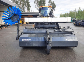 מטאטא עבור מכונת בנייה Padagas Profi H 2501 BH keräävä harjalaite: תמונה 2