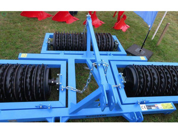 רולר חקלאי AGRISTAL Cambridge-Walze 3 m 500 mm/Suspended roll: תמונה 3