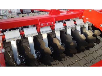 משדדת דיסק AMJ Agro brona talerzowa ATOS XXL: תמונה 3