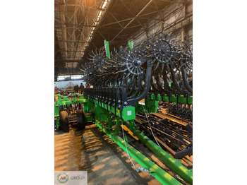 ציוד עיבוד קרקע Avers-Agro Rotary hoe 5.3m - Green Star 5.3 Euro: תמונה 4