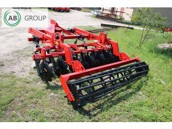קלטרת Awemak stubble cultivator Obalix AS30, 3 m: תמונה 5