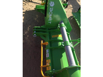 קלטרת סיבובית Bomet glebogryzarka Volans U540/6, 2,6 m: תמונה 3