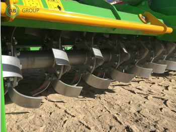 קלטרת סיבובית Bomet glebogryzarka Volans U540/6, 2,6 m: תמונה 4
