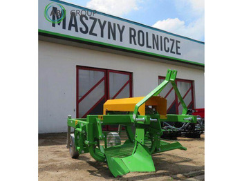 מקצרת תפוחי אדמה עבור הובלה של מזון Bomet kopaczka wibracyjna z wyrzutem bocznym Ursa Z655 -: תמונה 3