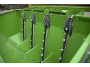 ציוד זריעה עבור הובלה של מזון Bomet sadzarka do czosnku bobu i cebuli Gemma S290/1: תמונה 3