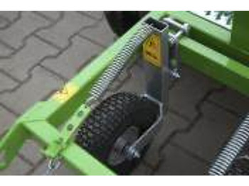 ציוד זריעה עבור הובלה של מזון Bomet sadzarka do czosnku bobu i cebuli Gemma S290/1: תמונה 4