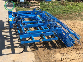 ציוד עיבוד קרקע Cultivator and stubble cultivator hydraulically folded 5 m Agristal KUŚ: תמונה 4