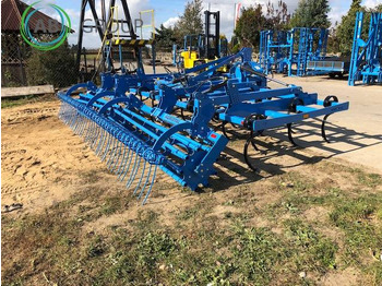 ציוד עיבוד קרקע Cultivator and stubble cultivator hydraulically folded 5 m Agristal KUŚ: תמונה 3