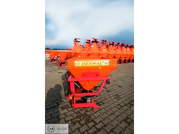 מפזרת דשן DEXWAL