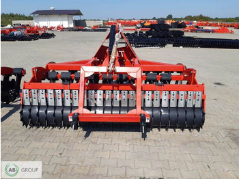 משדדת דיסק Dexwal brona talerzowa TUR 2,7 m z hydropakiem: תמונה 2
