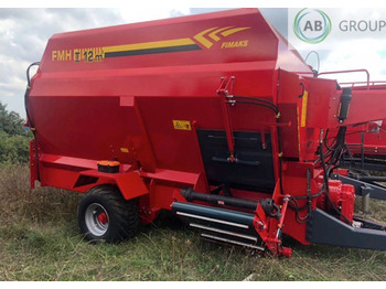 עגלת מערבל מספוא FIMAKS