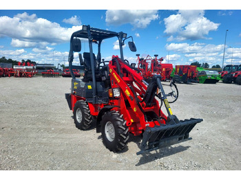 מעמיס קומפקטי FIMAKS