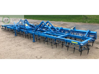 מגרפת קפיצים AGRISTAL