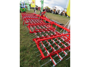 מגרפת קפיצים JAR-MET