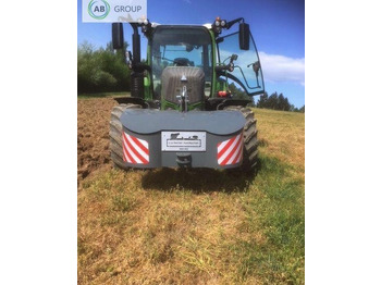 משקל נגד עבור מכונה חקלאית Kaber universal counterweight type G - 300 kg: תמונה 3