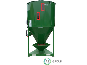 עגלת מערבל מספוא MROL