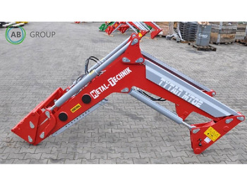 מעמיס קדמי לטרקטור METAL-TECHNIK