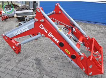 מעמיס קדמי לטרקטור METAL-TECHNIK ładowacz czołowy MT-02: תמונה 3