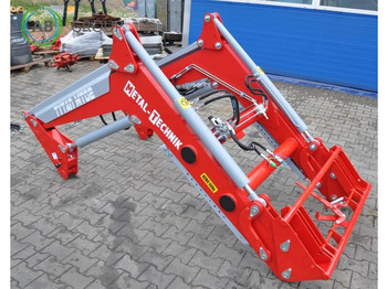 מעמיס קדמי לטרקטור METAL-TECHNIK ładowacz czołowy MT-02: תמונה 2