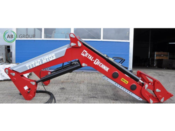 מעמיס קדמי לטרקטור METAL-TECHNIK