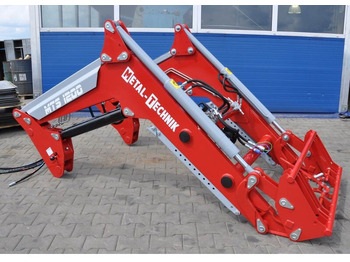 מעמיס קדמי לטרקטור METAL-TECHNIK