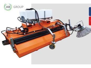 חָדָשׁ מטאטא עבור כלי רכב עירוני/ מיוחד Metal- Technik Kehrmaschine 2.0 m TOP MT: תמונה 1