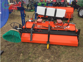 מטאטא METAL-TECHNIK