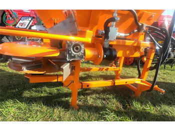 משדדת דיסק Pom Augustów posypywarka Motyl N031M napęd hydrauliczn: תמונה 2