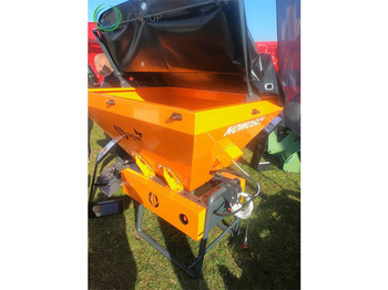משדדת דיסק Pom Augustów posypywarka Motyl N031M napęd hydrauliczn: תמונה 3