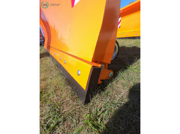 מחרשת שלג עבור מכונה חקלאית Spawex straight snow plow PS-2, 3 m: תמונה 3 מחרשת שלג עבור מכונה חקלאית Spawex straight snow plow PS-2, 3 m: תמונה 3