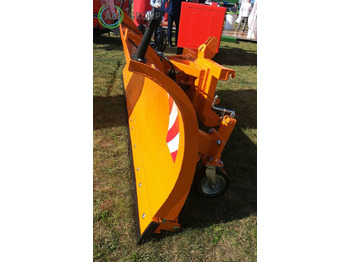 מחרשת שלג עבור מכונה חקלאית Spawex straight snow plow PS-2, 3 m: תמונה 2 מחרשת שלג עבור מכונה חקלאית Spawex straight snow plow PS-2, 3 m: תמונה 2