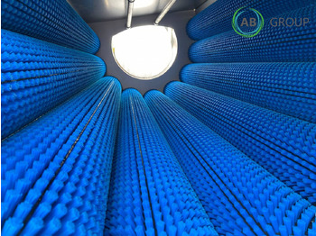 מכונת מזון Vegetable washer Domasz MS 2000 galvanized: תמונה 4