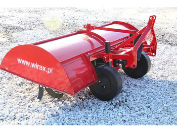קלטרת סיבובית Wirax glebogryzarka 1,6 m: תמונה 2