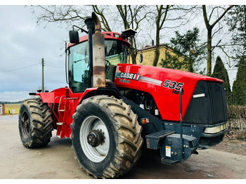טרקטור חקלאי CASE IH