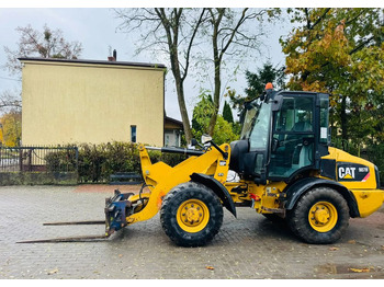 מעמיס גלגלים Caterpillar 907H: תמונה 4 מעמיס גלגלים Caterpillar 907H: תמונה 4