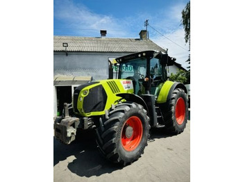 טרקטור חקלאי CLAAS Arion 650