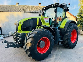 טרקטור חקלאי CLAAS Axion 930