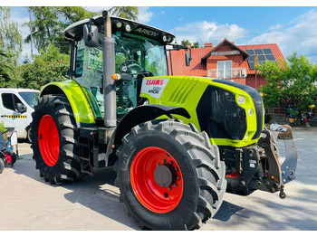 טרקטור חקלאי CLAAS Arion 620